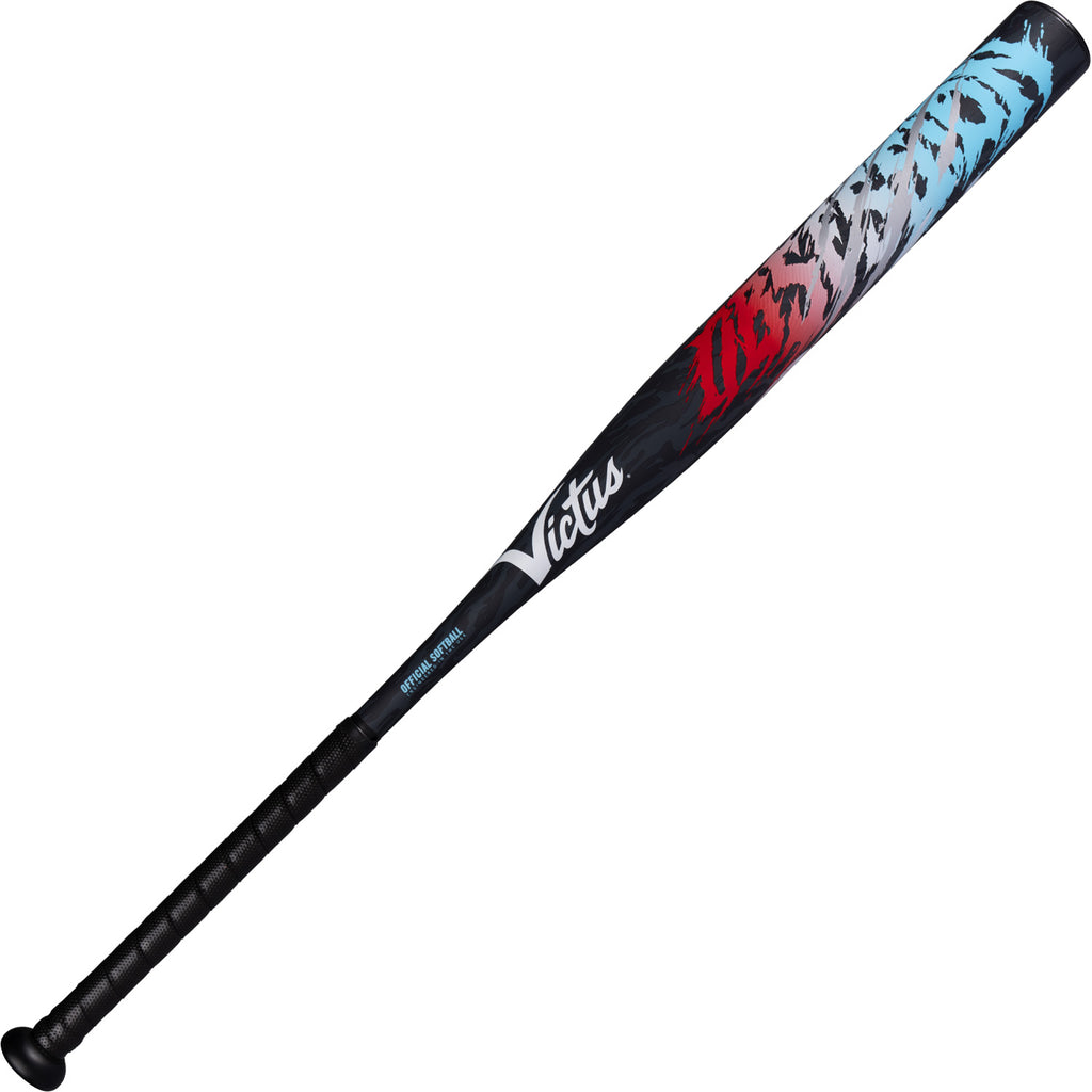 Victus Bâton de Slowpitch Obsession JT 1-Pièce USSSA 12.75" Ya-Ya Load