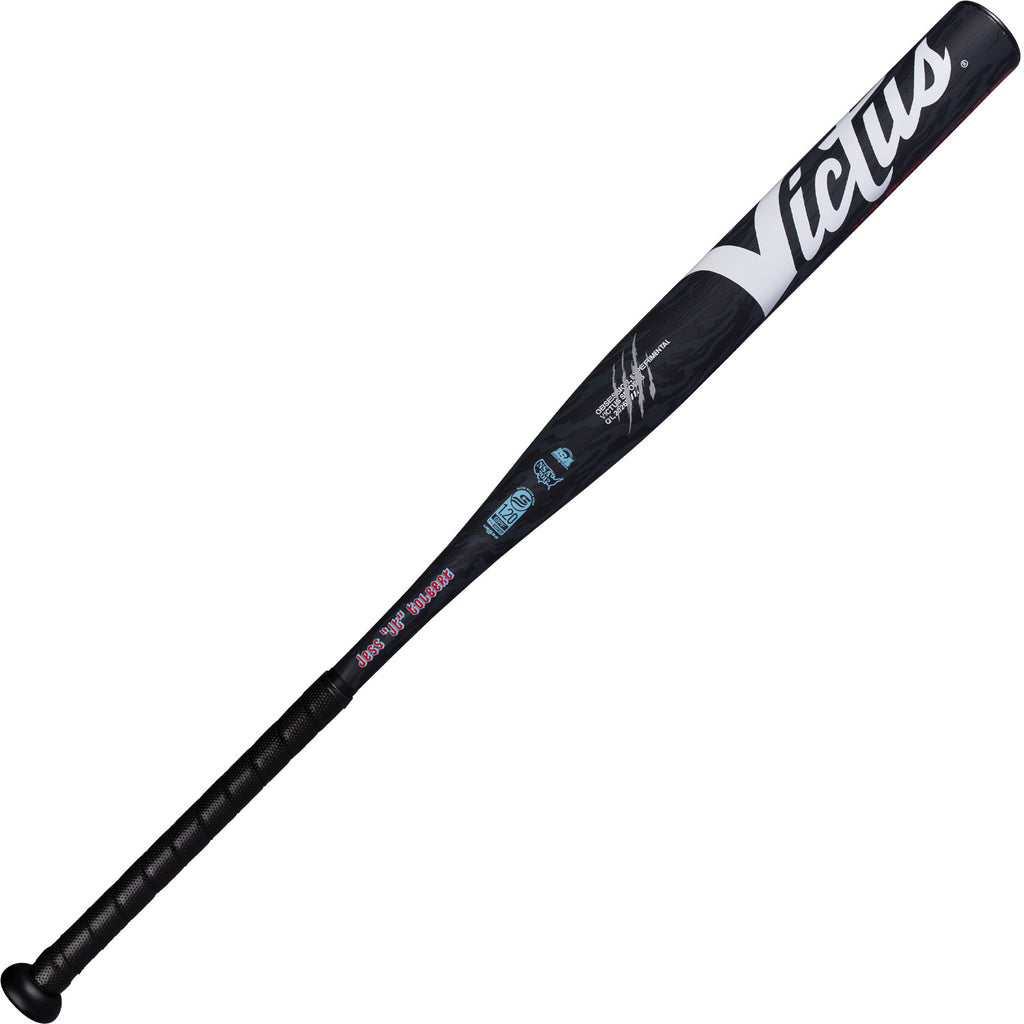 Victus Bâton de Slowpitch Obsession JT 1-Pièce USSSA 12.75" Ya-Ya Load