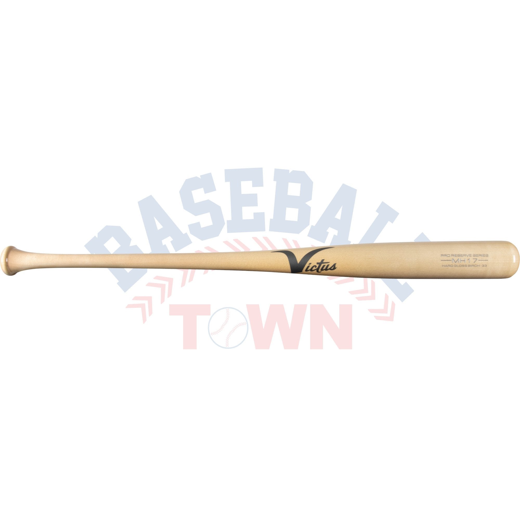 Bâton de Baseball Bouleau Naturel MH17 Pro Reserve 