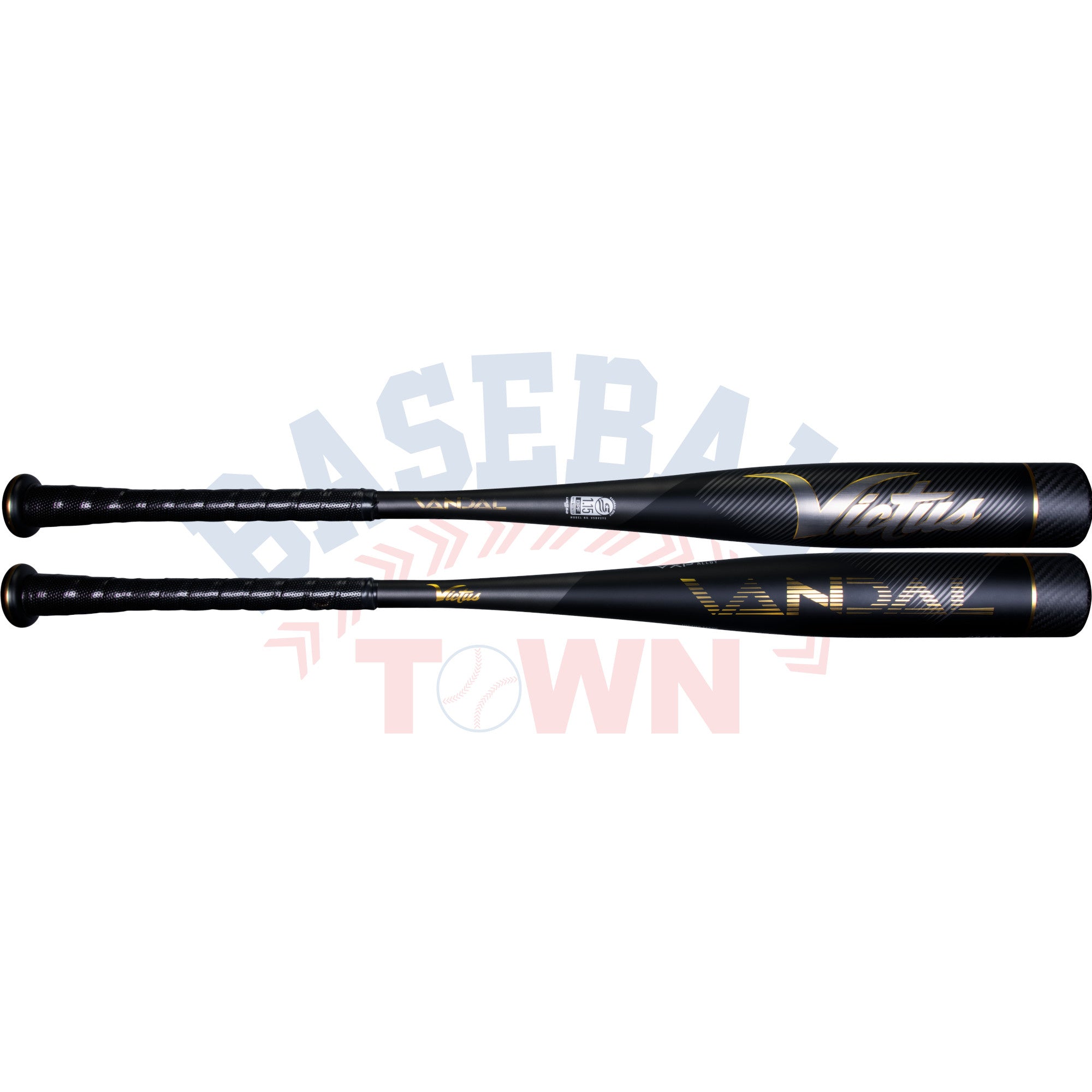 Bâton de Baseball Vandal 2 USSSA Baril 2 3/4" (-10)