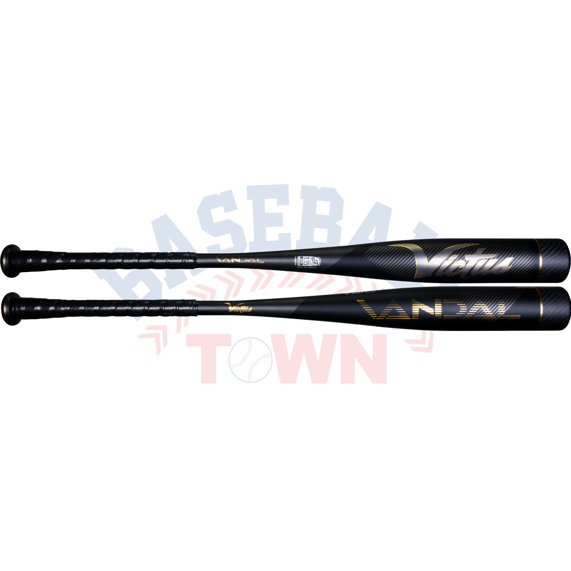 Vandal 2 USSSA 2 5/8" Barrel Baseball Bat (-5)