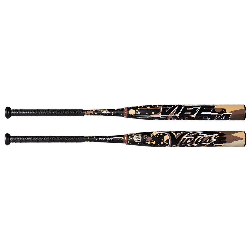 Victus Vibe 14 2-Piece YaYa Load 12.5" Barrel USA Slowpitch Bat