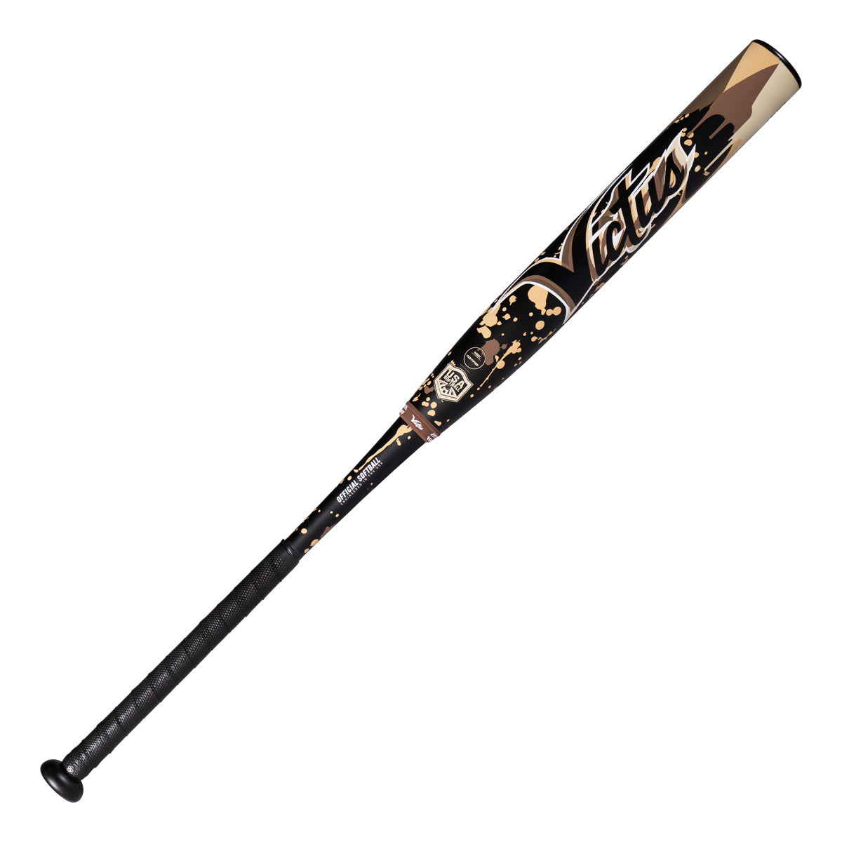 Victus Vibe 14 2-Piece YaYa Load 12.5" Barrel USA Slowpitch Bat