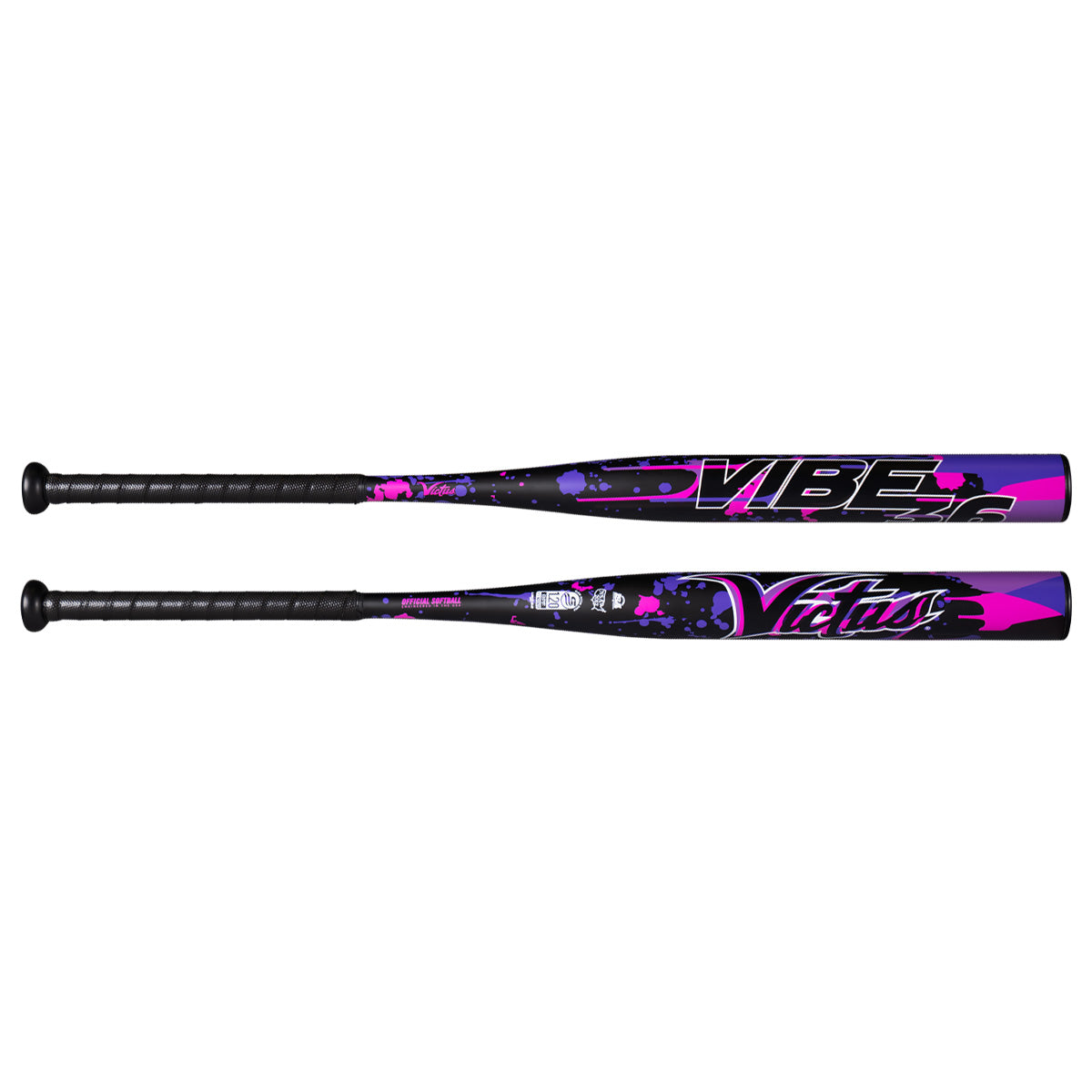 Victus Vibe 36 1-Piece YaYa Load 12.75" Barrel USSSA Slowpitch Bat