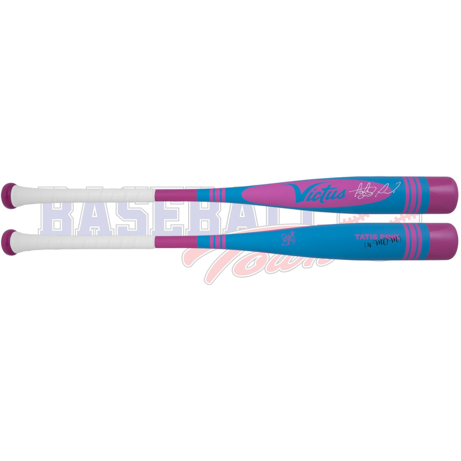 Bâton de Baseball Vibe Pro Crayon Fernando Tatis Jr. (-10) USSSA Baril 2 3/4"