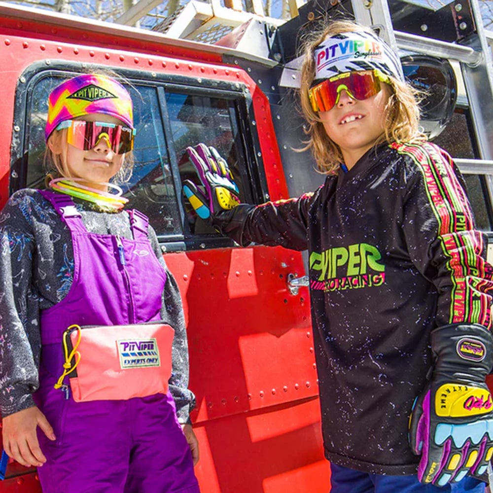 The Pit Viper XS 1993 Youth Sunglasses