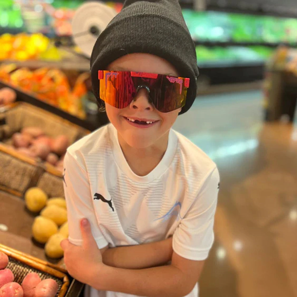 Lunettes de Soleil Junior Radical The Pit Viper XS