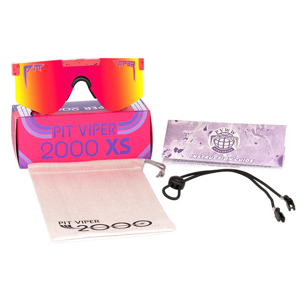 Lunettes de Soleil Junior Radical The Pit Viper XS