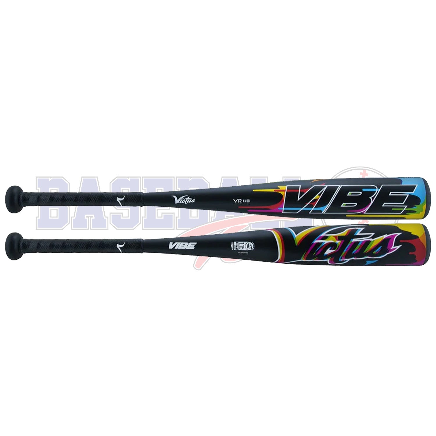 Bâton de Baseball Junior Big Barrel 2 3/4" Vibe (-10)