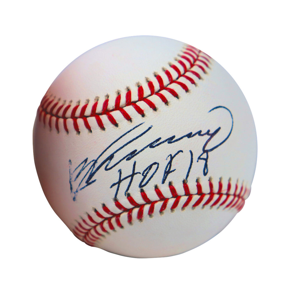 Balle de Baseball Signée de Vladimir Guerrero Sr.