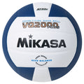 Ballon de Volleyball d’Intérieur Marin/Blanc Mikasa VQ2000-NAV Compétition