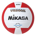 Mikasa VQ2000-SCA Red/White Competition Indoor Volleyball
