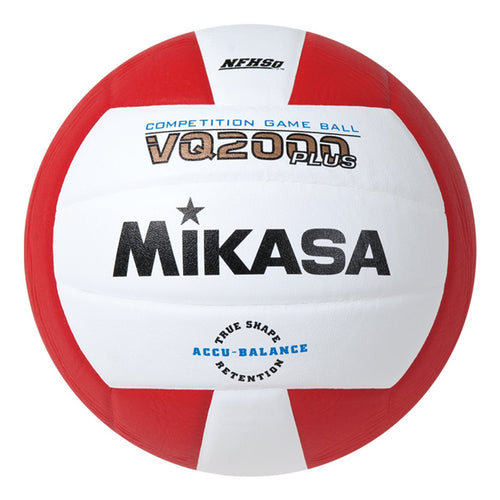 Ballon de volleyball intérieur Mikasa VQ2000 Competition