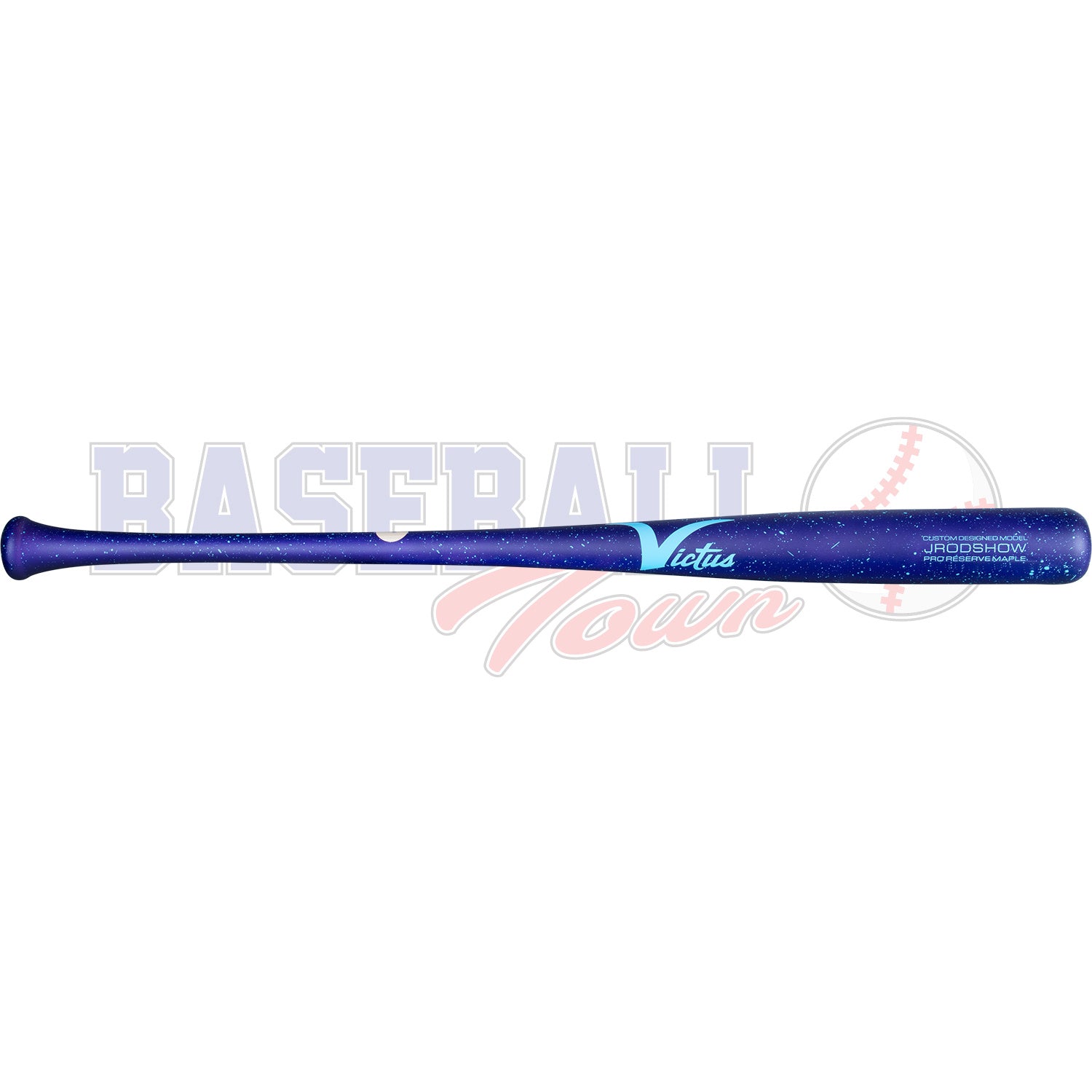 Bâton de Baseball en Bois JROD Show In-Stock Pro Reserve 