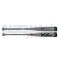 Bâton de Baseball VANDAL LEV3 Aluminum Baril 2 3/4" USSSA (-5)