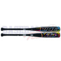 Bâton de Baseball Vibe Aluminum 2 3/4" Baril USSSA (-10)