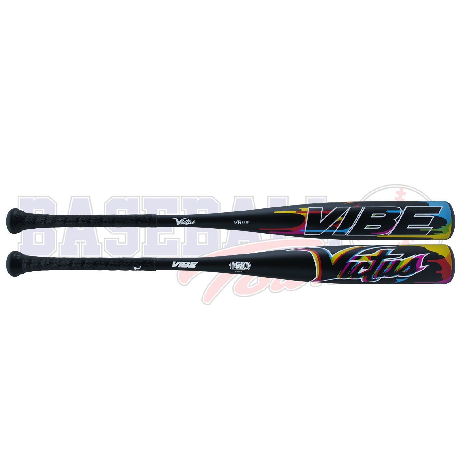 Bâton de Baseball Vibe Aluminum 2 3/4" Baril USSSA (-10)