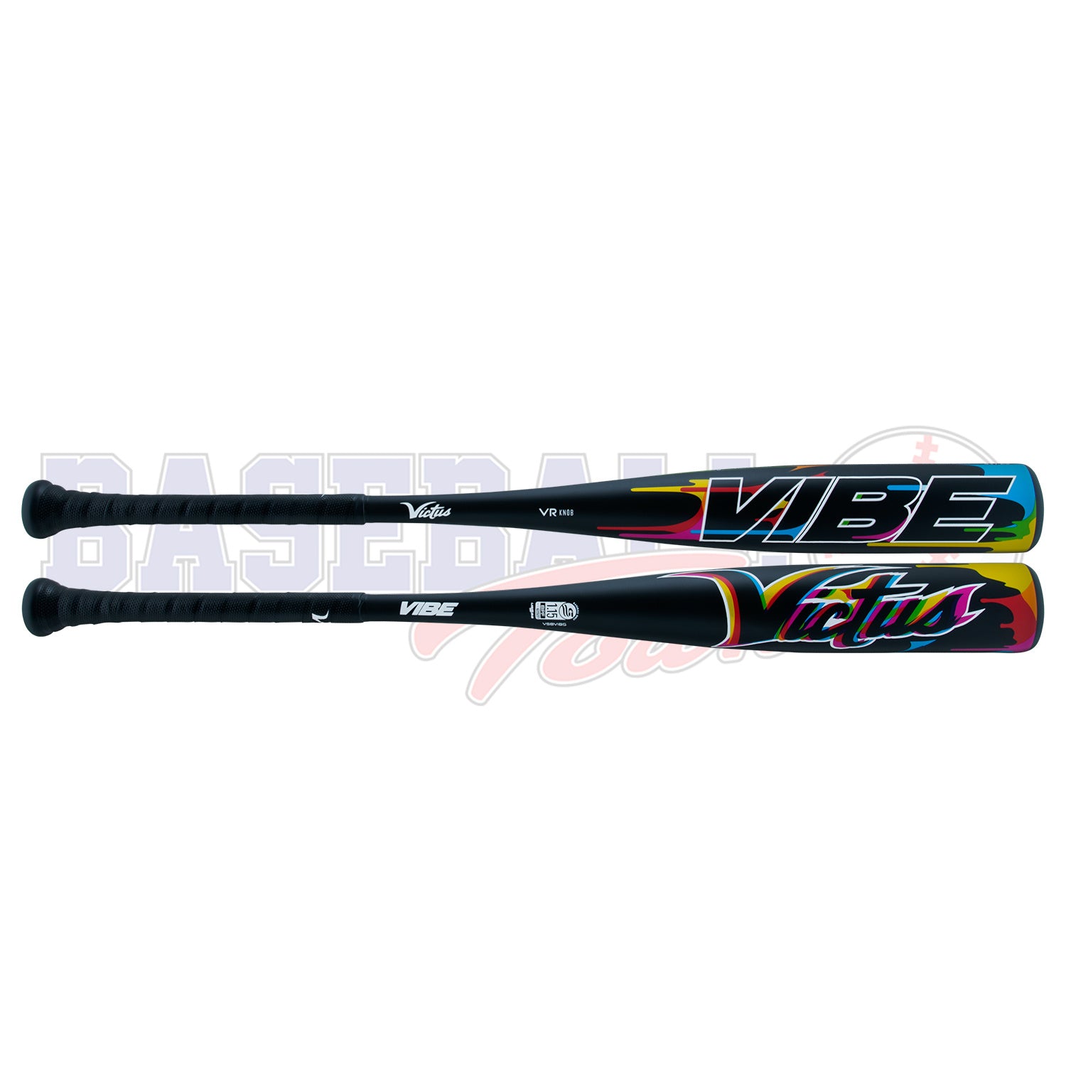 Vibe Aluminum 2 3/4" Barrel USSSA Baseball Bat (-5)