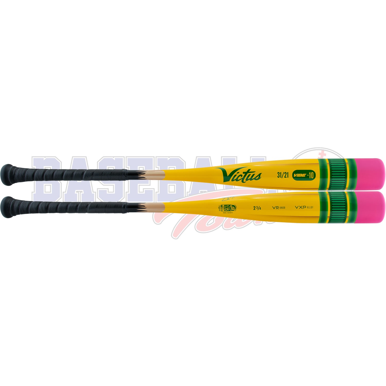 Bâton de Baseball (-10) USSSA Vibe Pencil Baril 2 3/4"