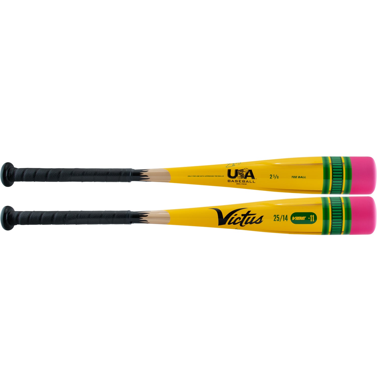 Victus Vibe Pencil (-11) USA Tee Ball Baseball Bat