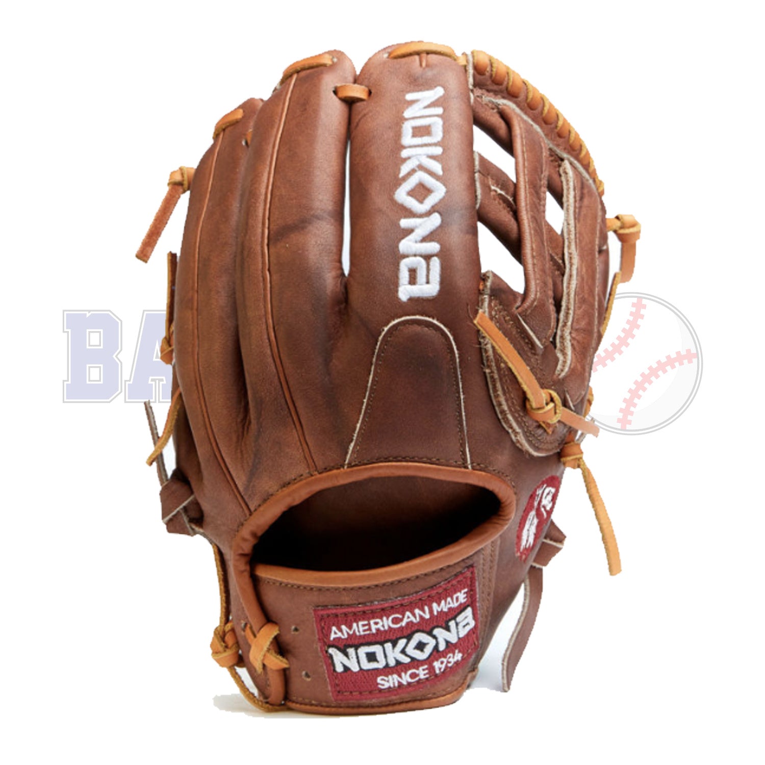 W-1175 Walnut Series 11.75" Baseball Glove