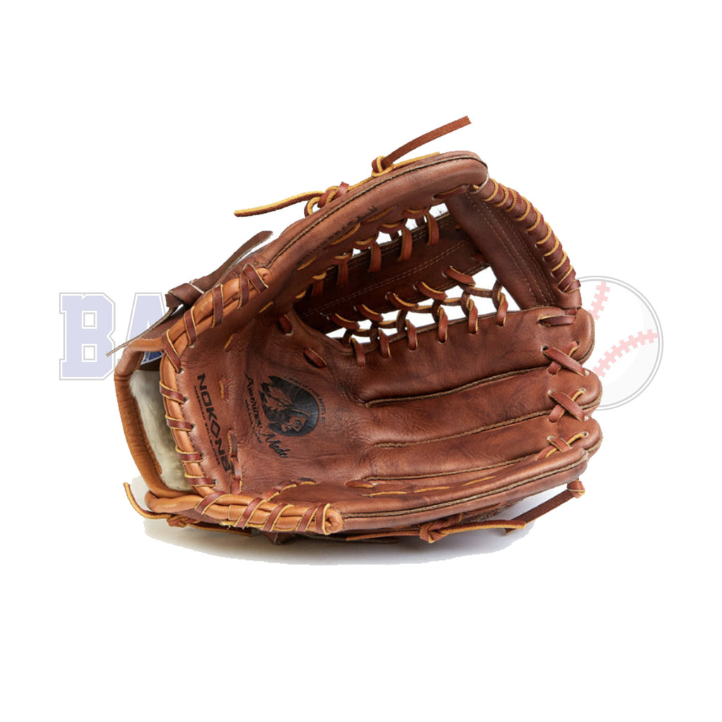 W-1275 Walnut 12.75" Baseball Glove
