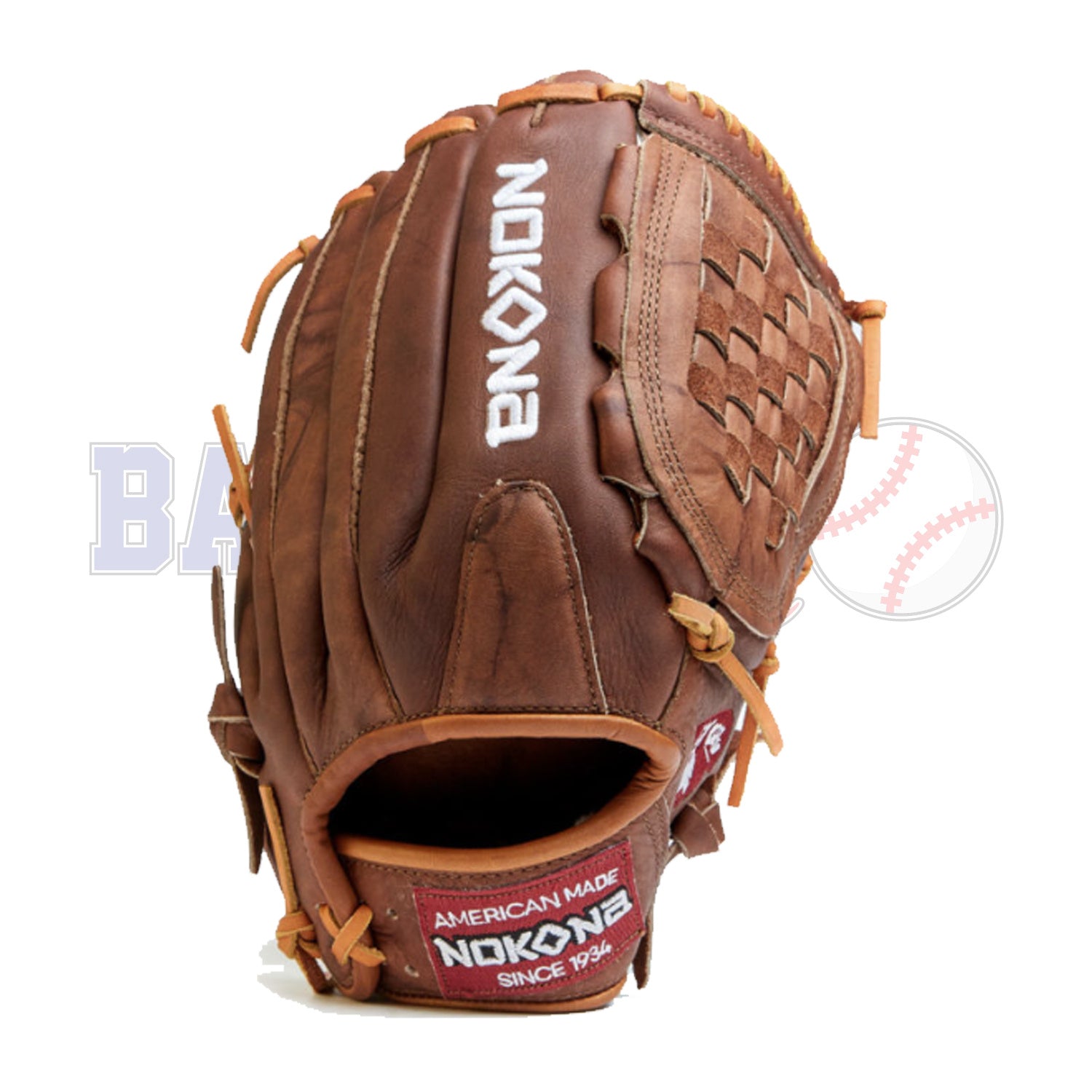 W-1300 Walnut Series 13" Baseball Glove