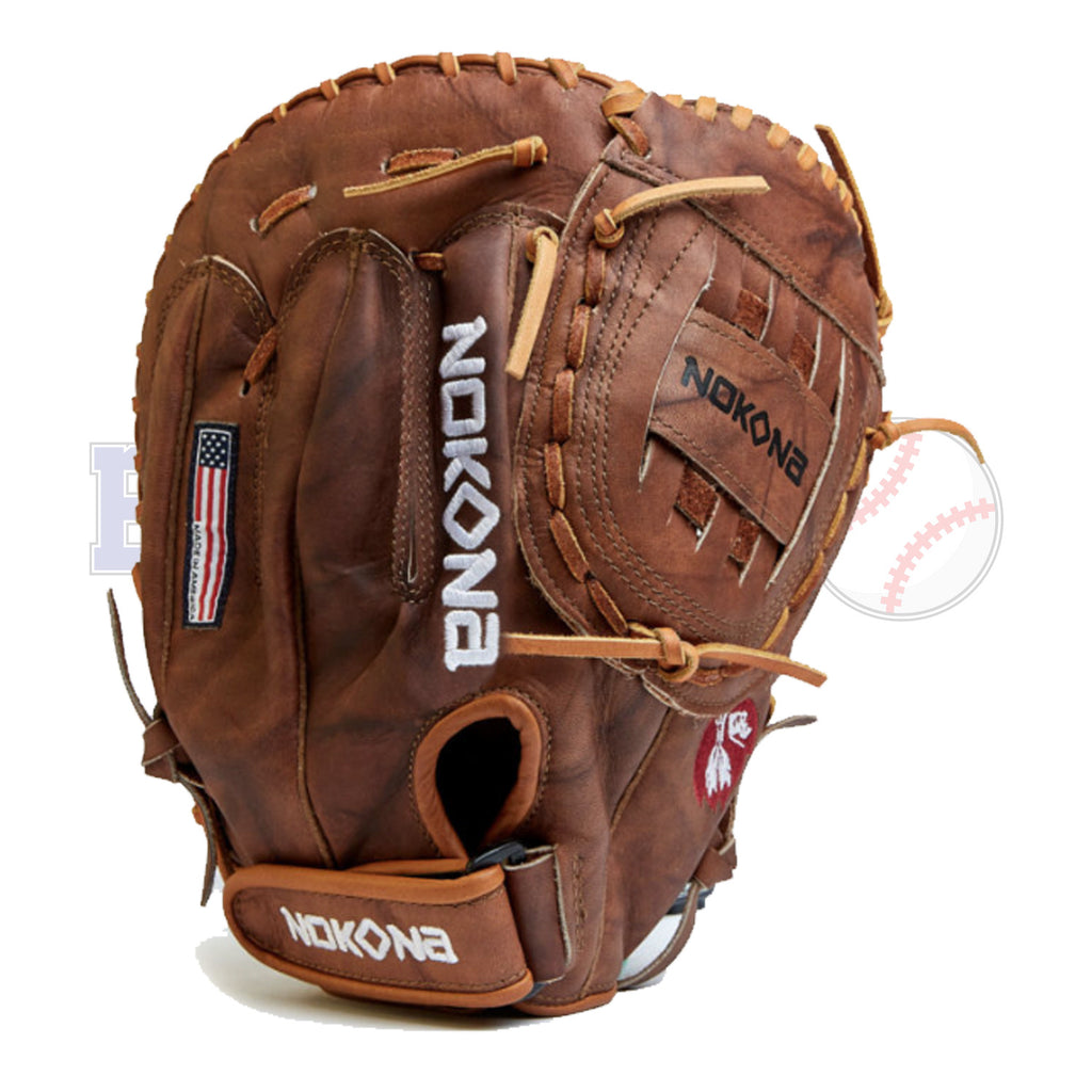 Gant de Premier But Série Walnut W-N80 13"