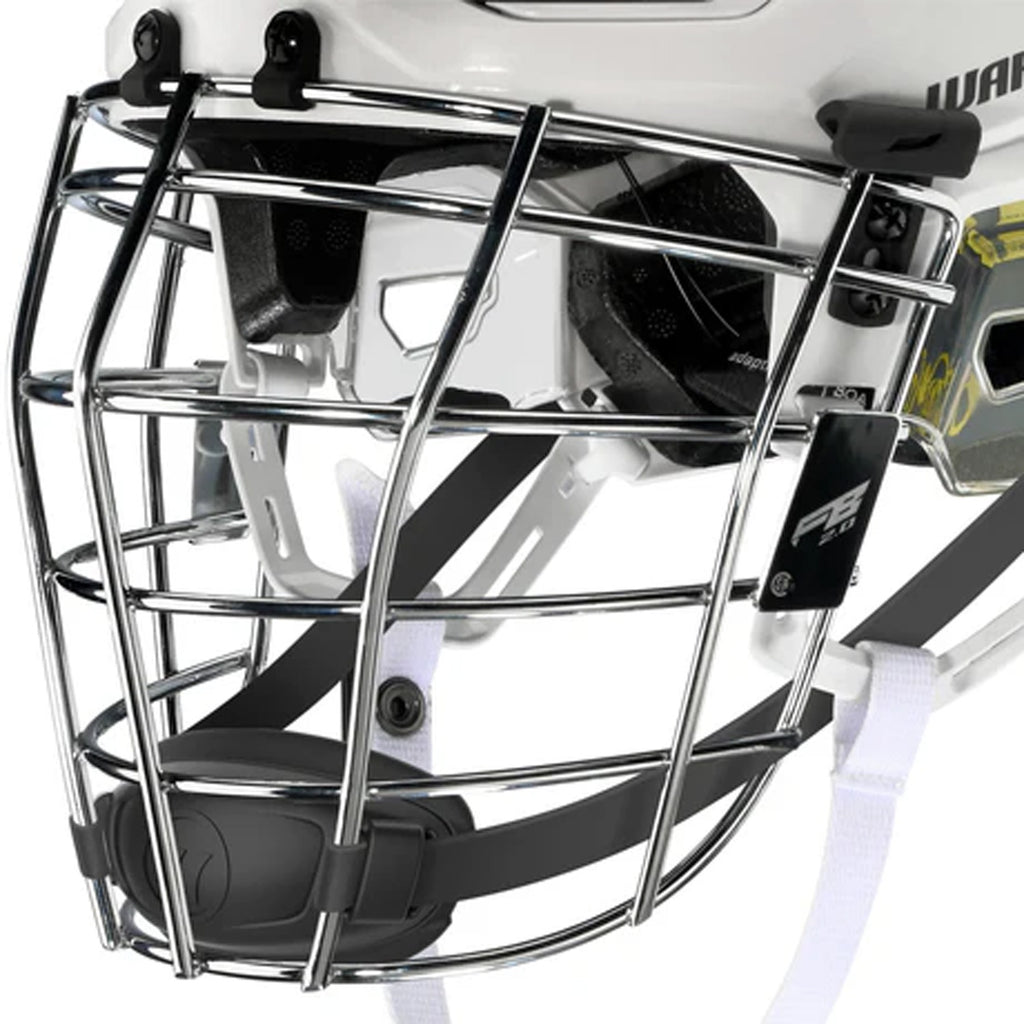 Warrior Grille Box Fatboy 2.0