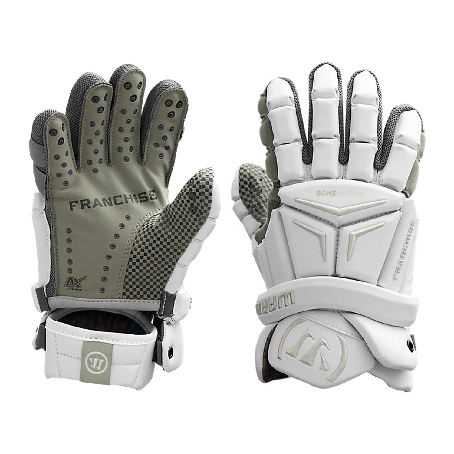 Warrior Gants de Dek Hockey Franchise
