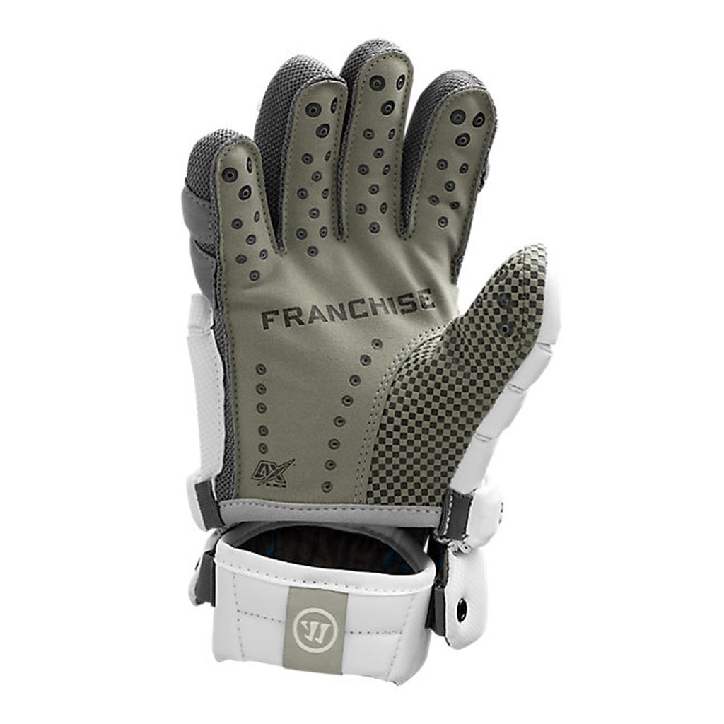 Warrior Gants de Dek Hockey Franchise