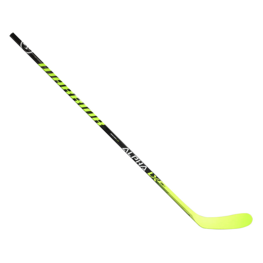 Alpha LX40 Junior Dek Hockey Stick Flex 50
