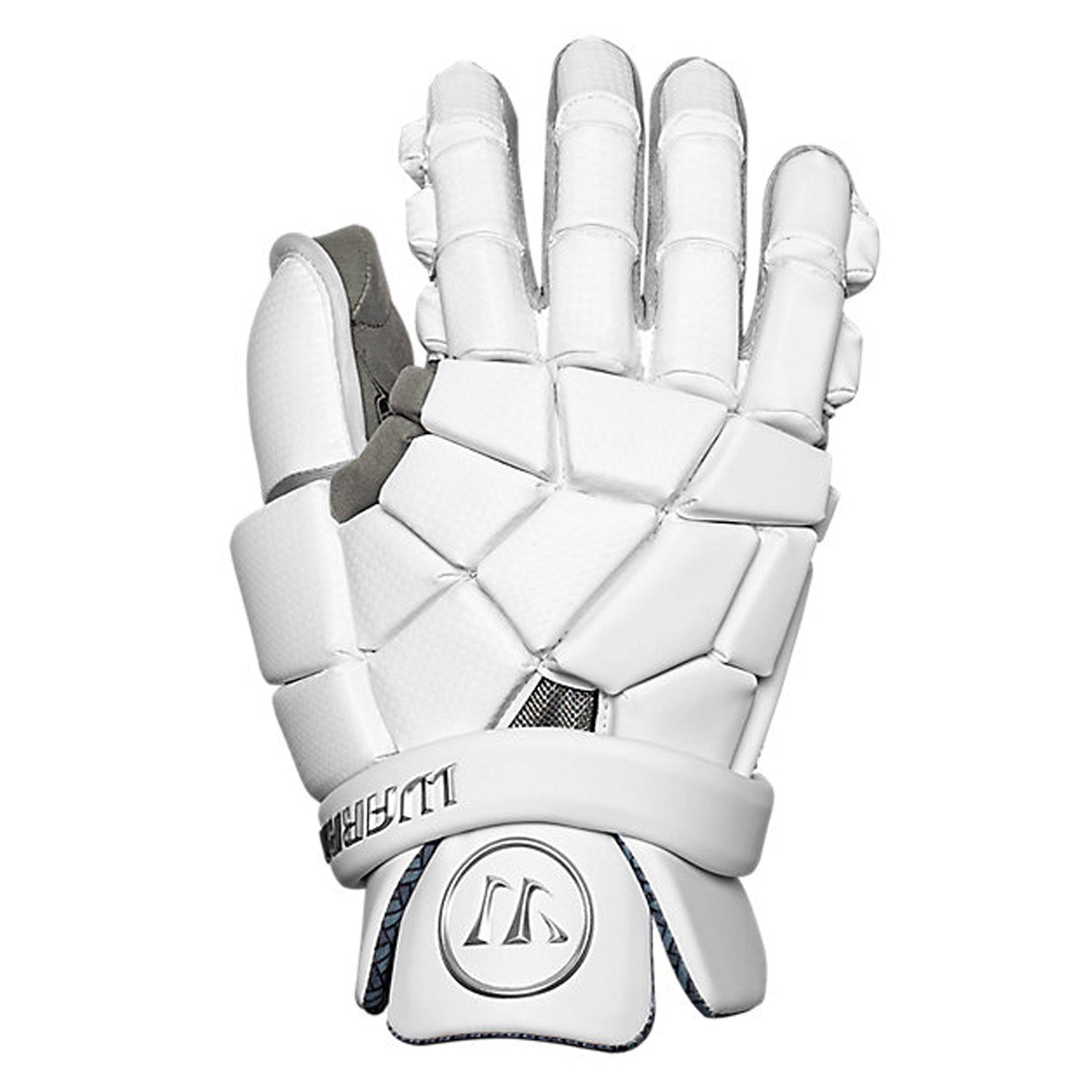 Gants de dek hockey Warrior Nemesis QS
