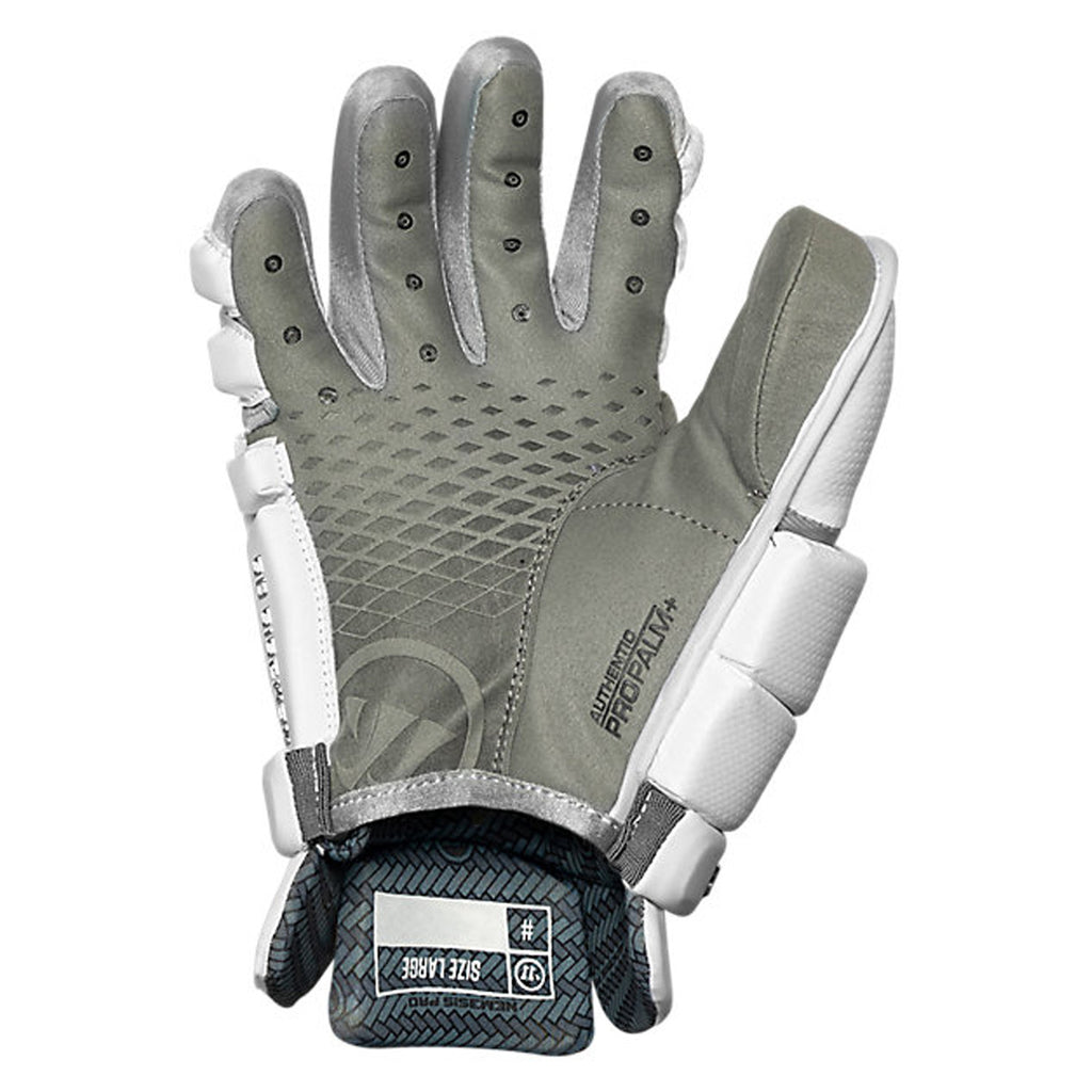 Gants de dek hockey Warrior Nemesis QS