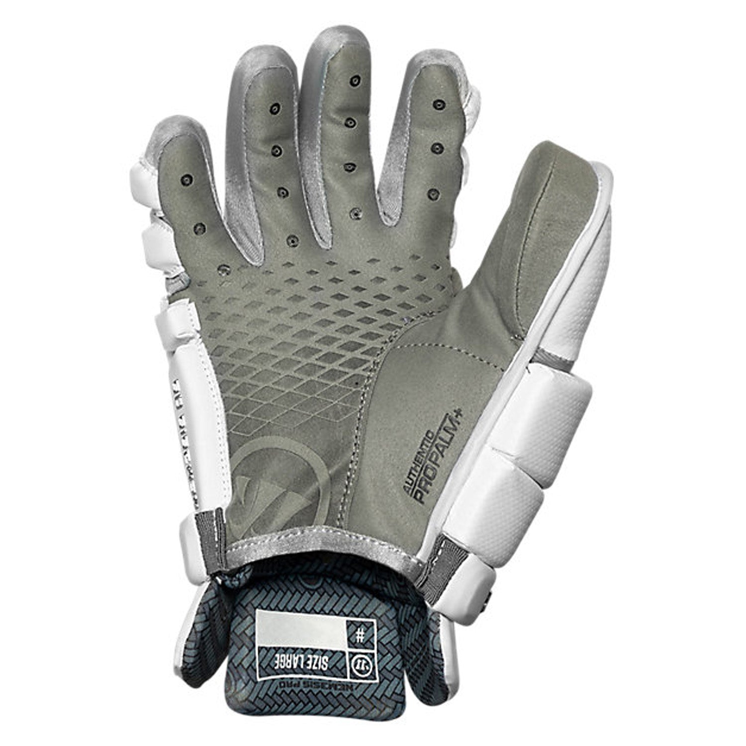 Gants de dek hockey Warrior Nemesis QS