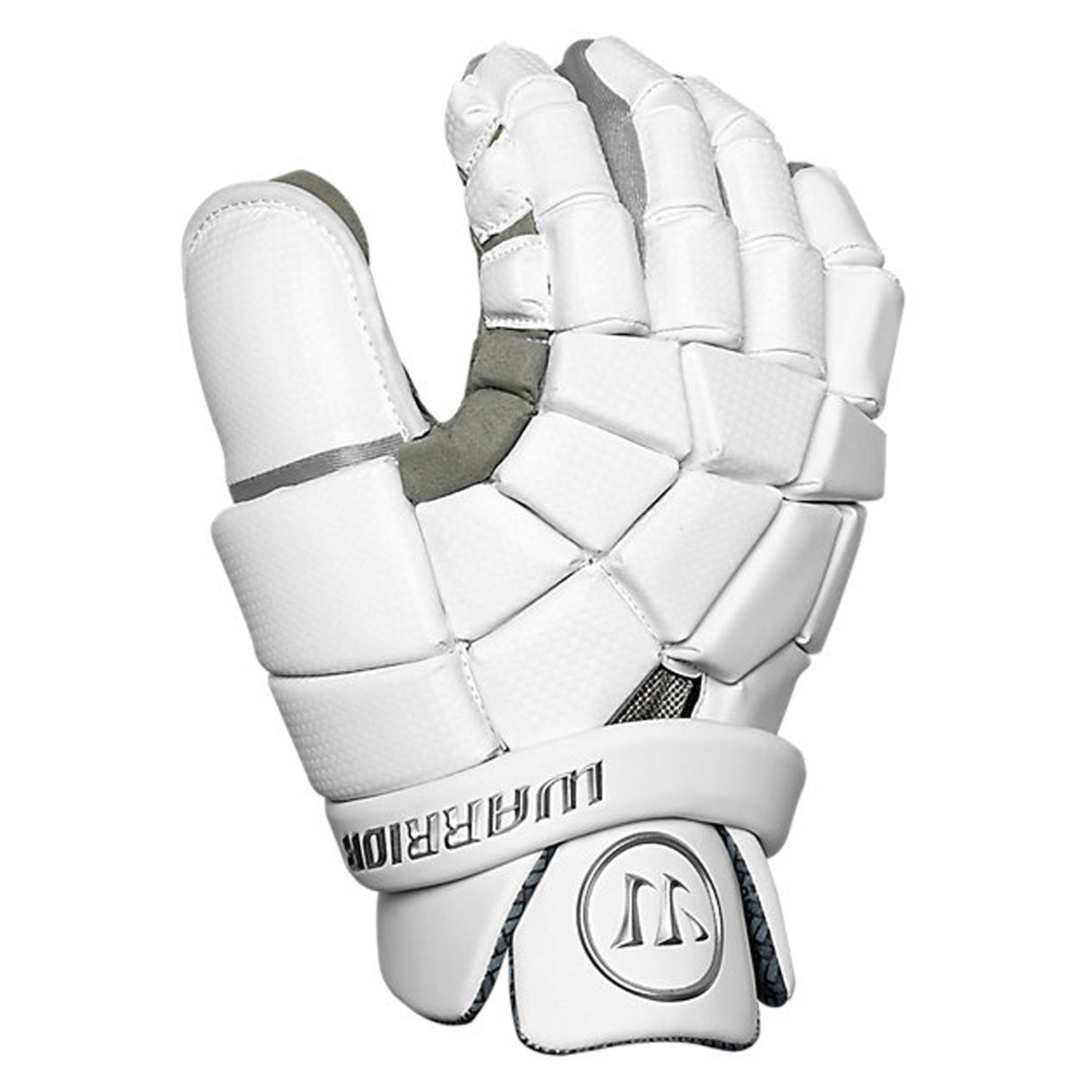 Gants de dek hockey Warrior Nemesis QS