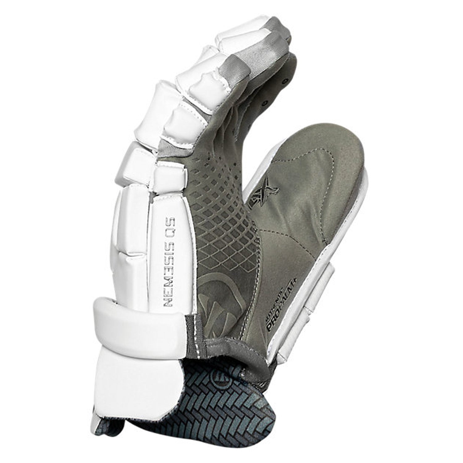 Gants de dek hockey Warrior Nemesis QS