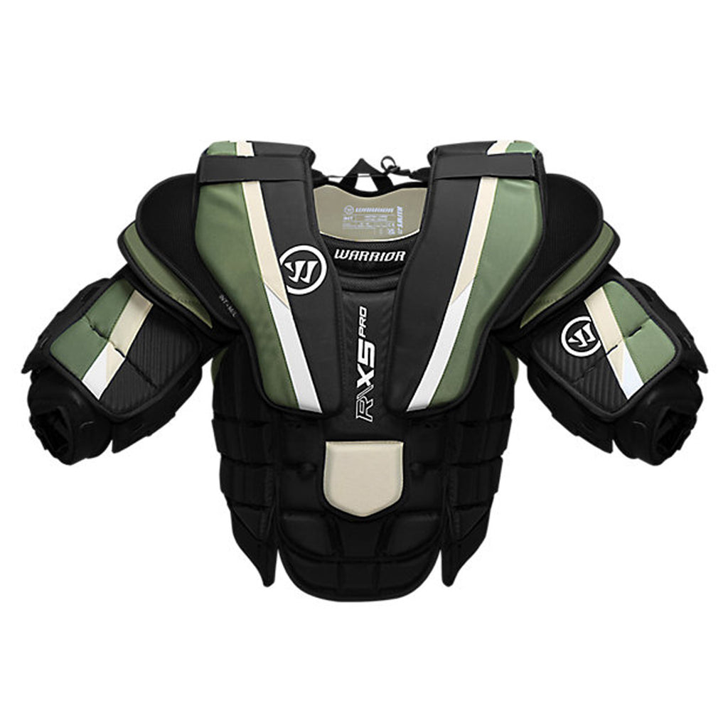 Warrior Plastron pour Gardien Intermédiaire Ritual X5