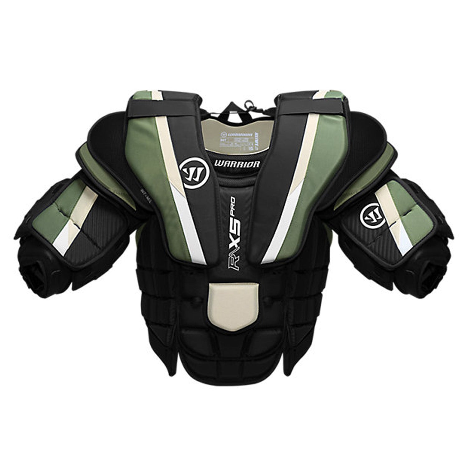 Warrior Plastron pour Gardien Intermédiaire Ritual X5