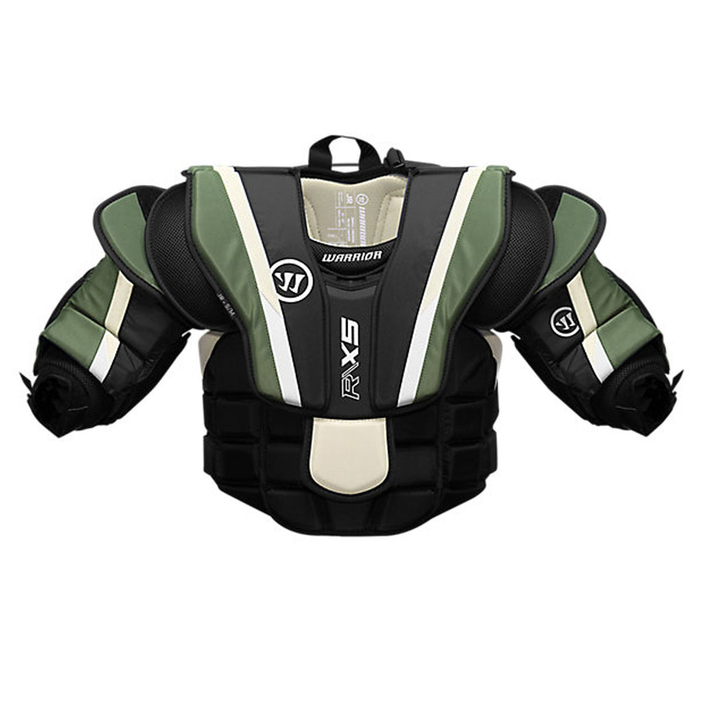 Warrior Plastron pour Gardien Junior Ritual X5