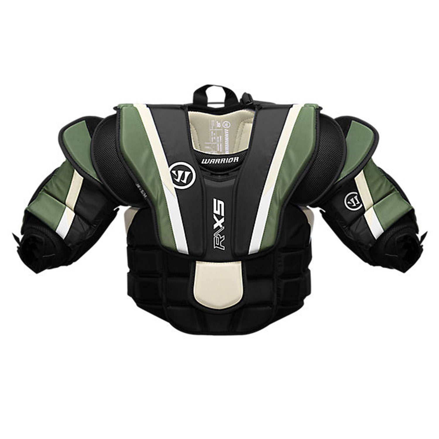 Warrior Plastron pour Gardien Junior Ritual X5