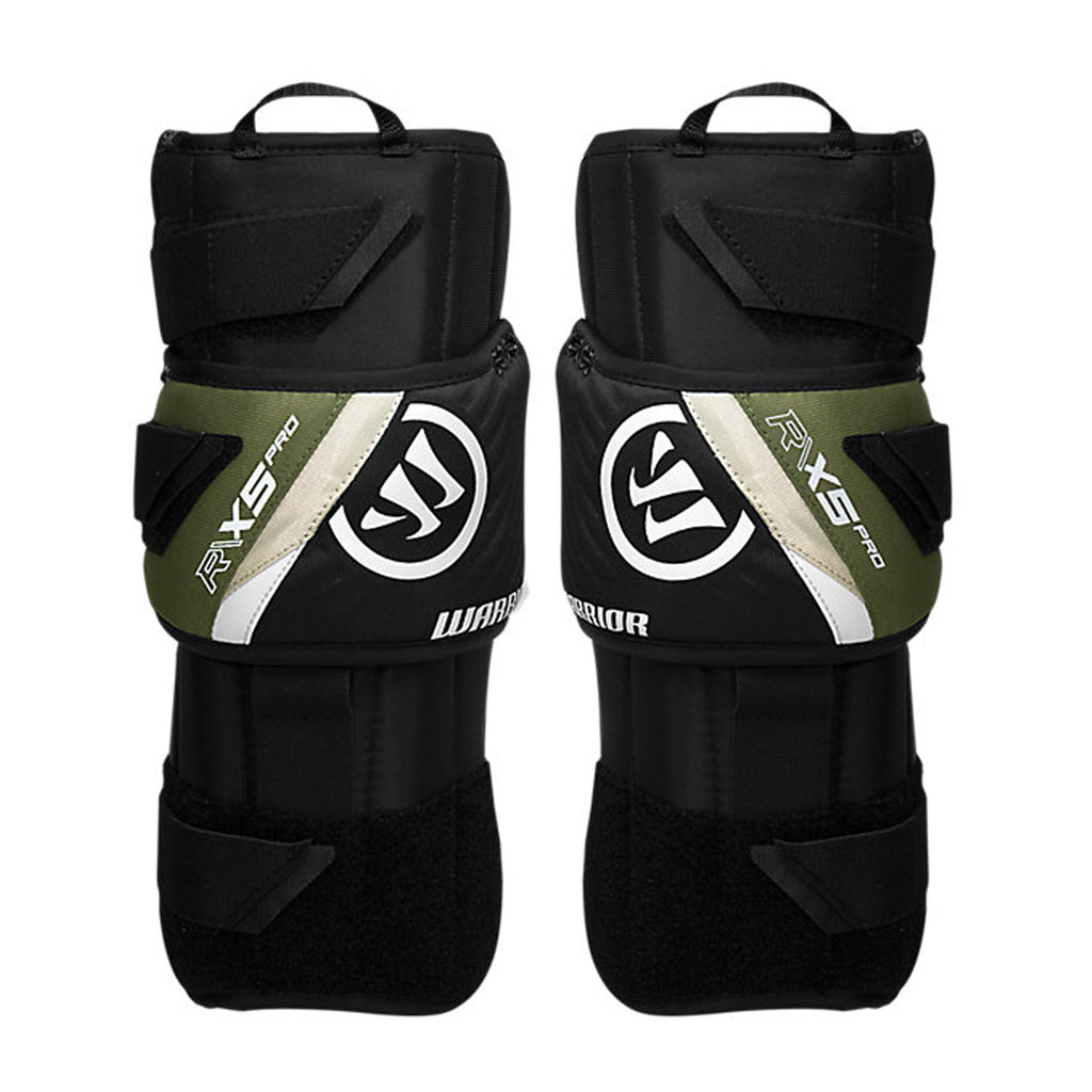 Warrior Ritual X5 Pro Senior Goalie Knee Pads