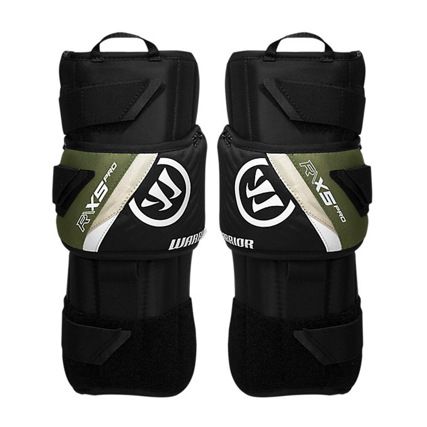 Warrior Protège-Genoux pour Gardien Intermédiaire Ritual X5 Pro