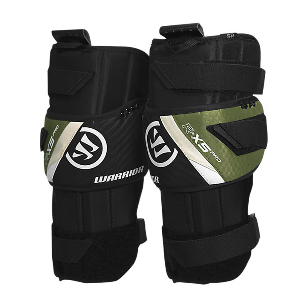 Warrior Ritual X5 Pro Senior Goalie Knee Pads