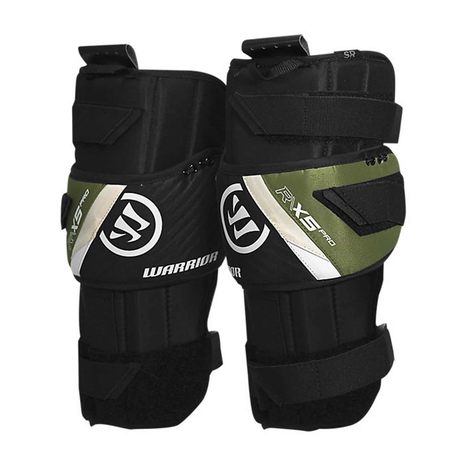 Warrior Protège-Genoux pour Gardien Intermédiaire Ritual X5 Pro