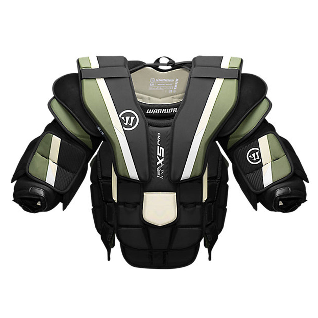 Warrior Ritual X5 Senior Goalie Chest & Arm Protector