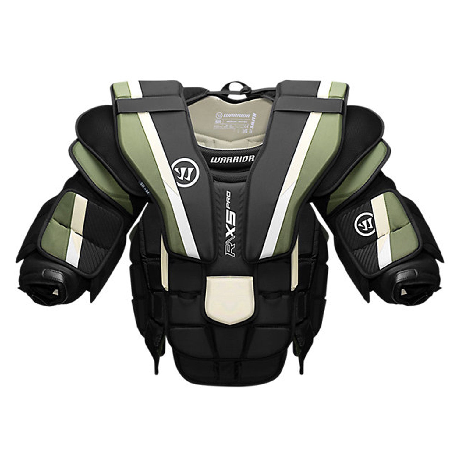 Warrior Plastron pour Gardien Senior Ritual X5