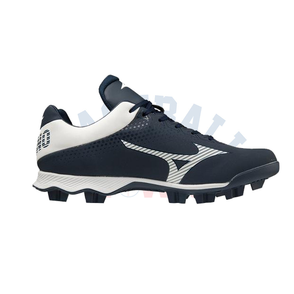Navy/White