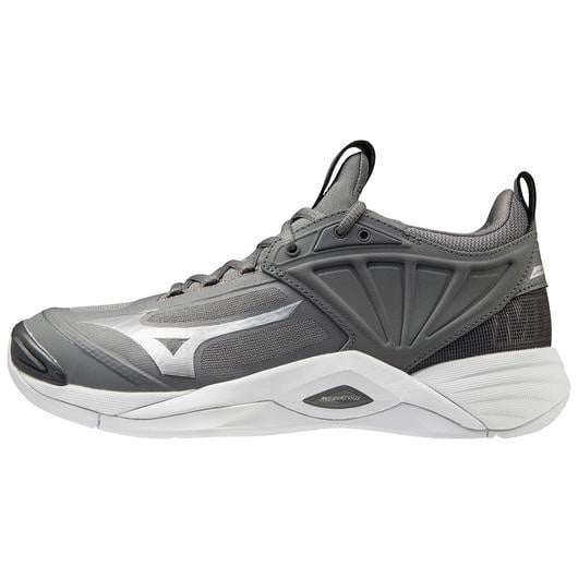Souliers pour Femme Gris Wave Momentum 2