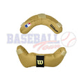 Dyna Lite Full Grain Leather Tan Replacement Pads